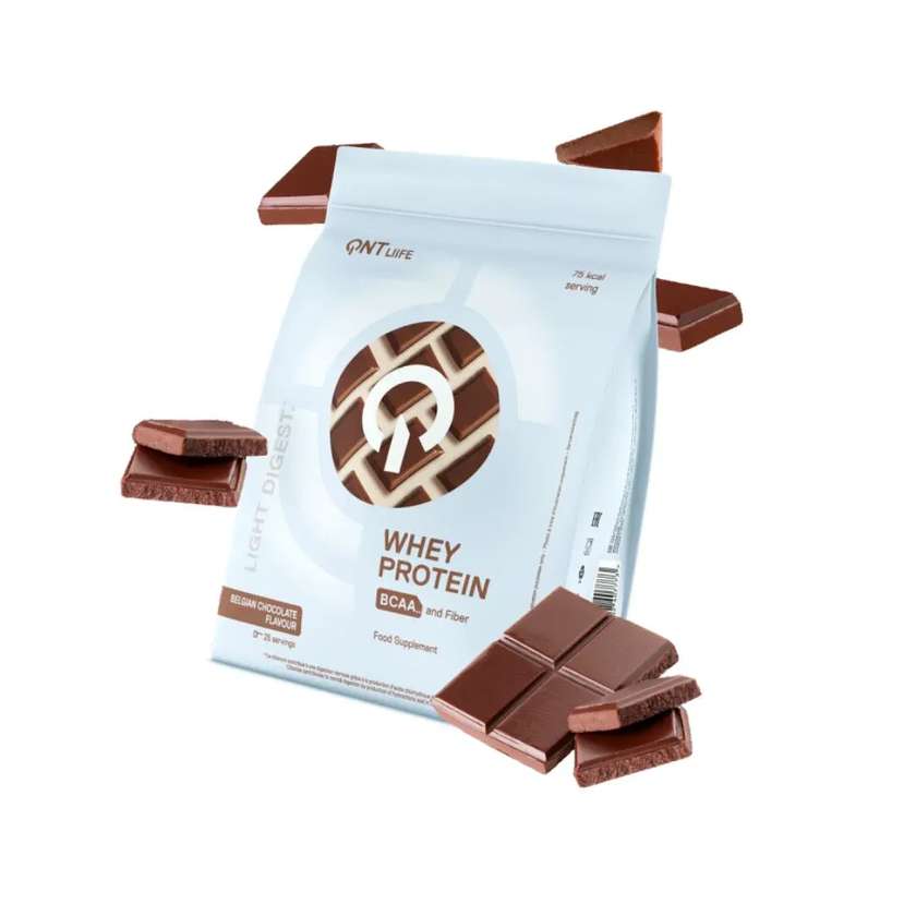 QNT LIGHT DIGEST Belgian Chocolate 500G