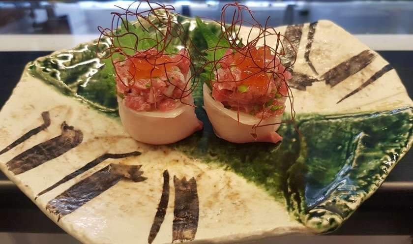 Gunkan Especial