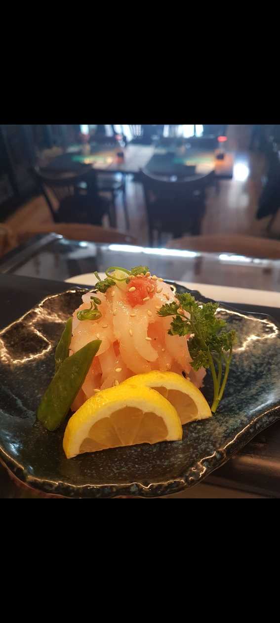 Ika Mentaiko