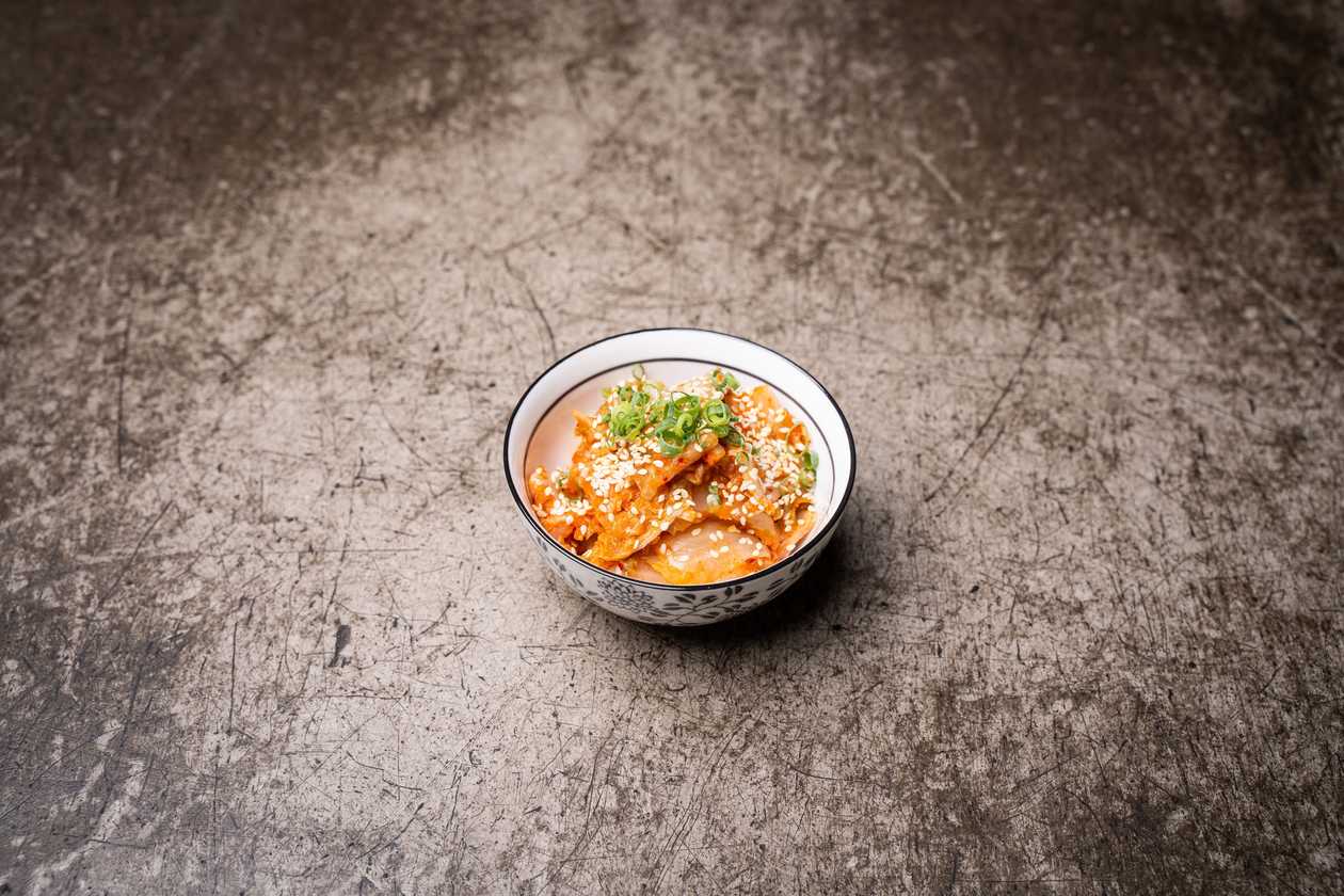 Neon Kimchi