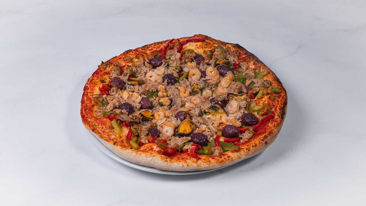 Marinara Pizza