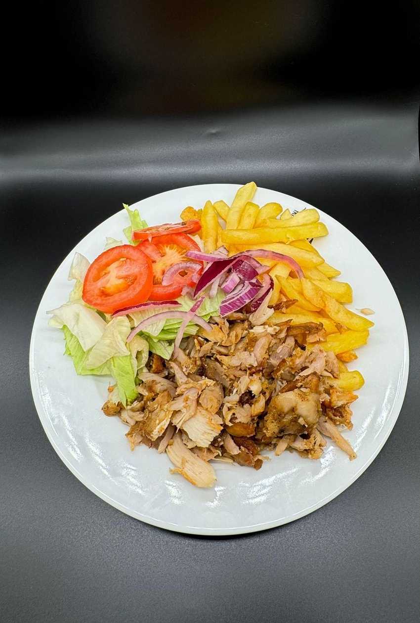 Kebab Tanier