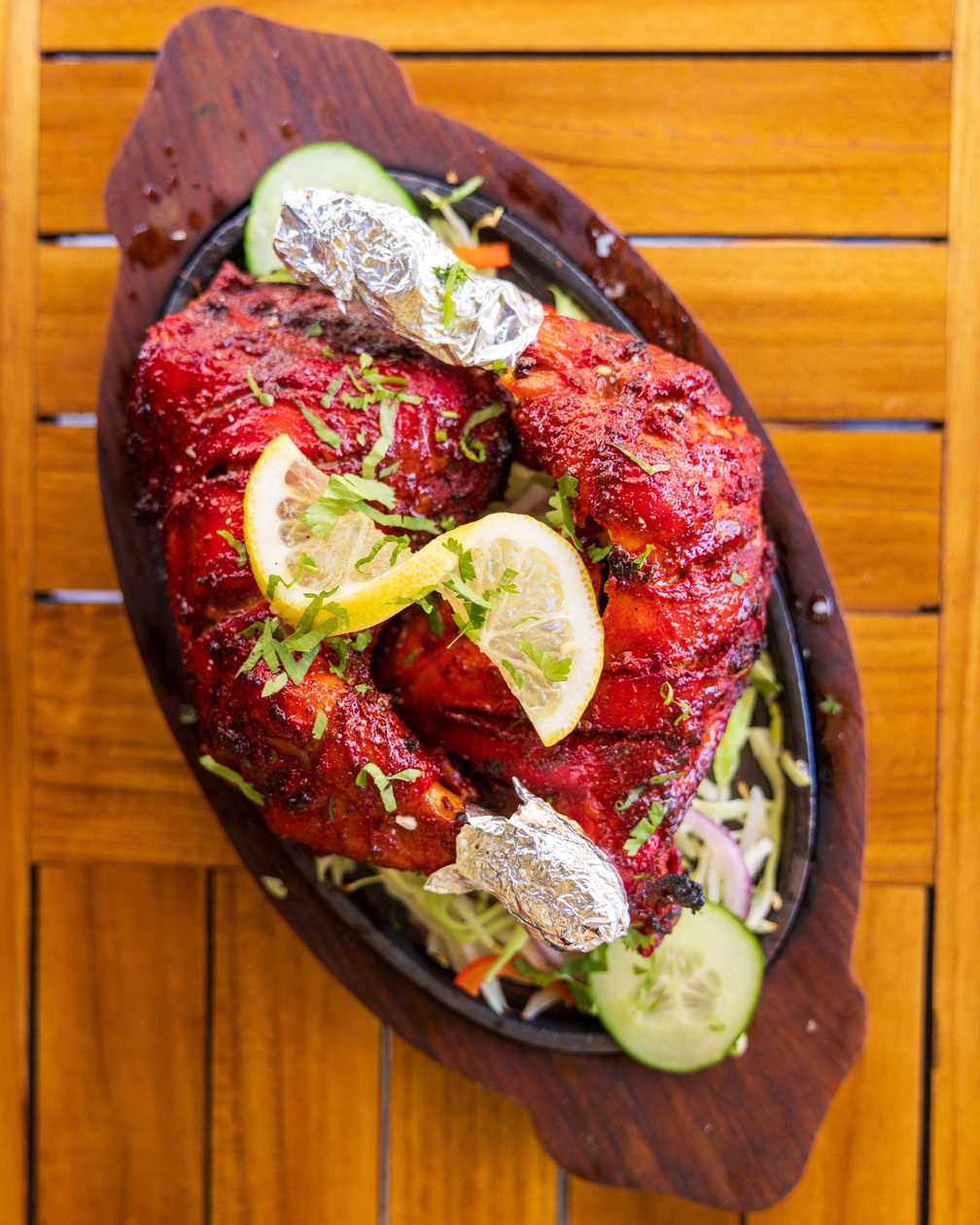 Tandoori kuře