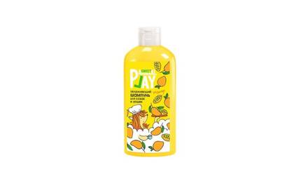 Animal Play Sweet Shampoo for Dogs and Cats Mango 300ml.