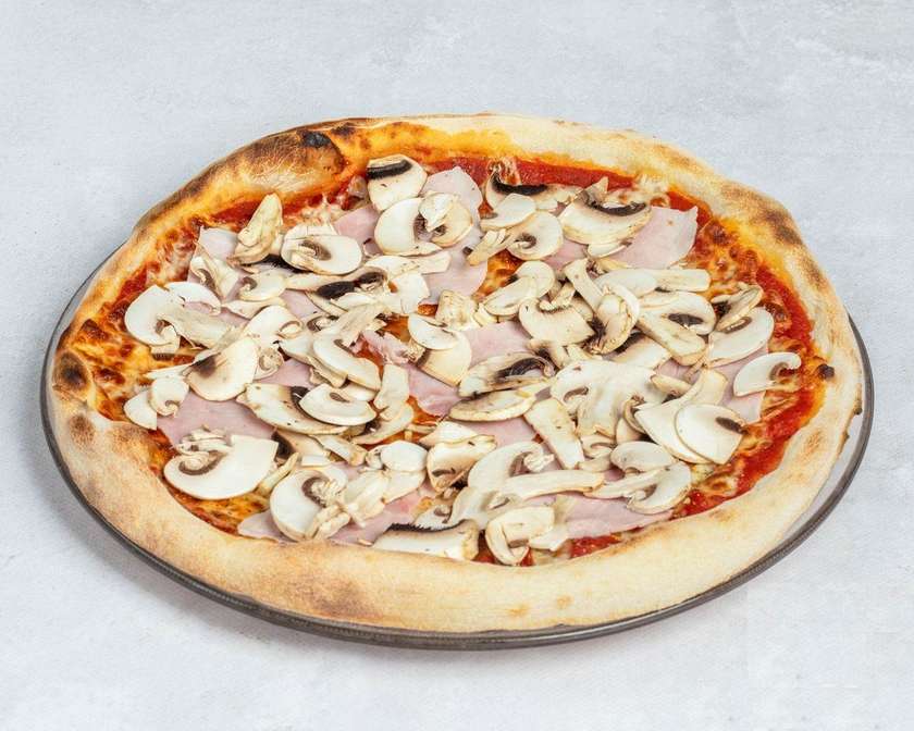 Pizza Capperi