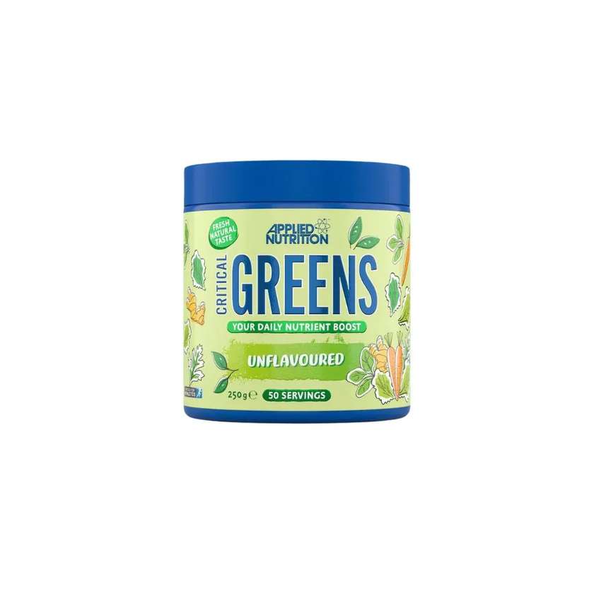 Applied Nutrition Critical Greens 250g
