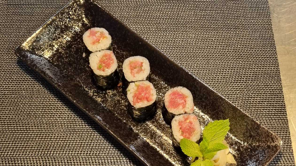 Hosomaki Toro Maki