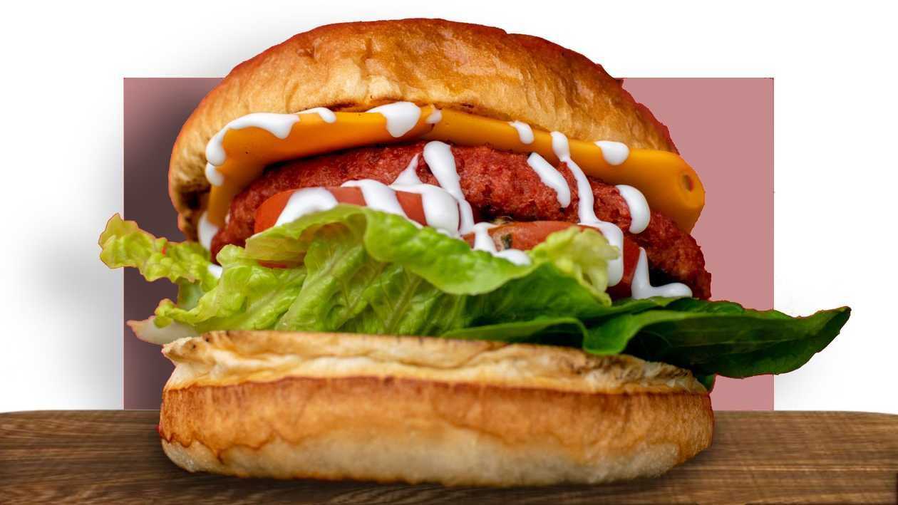 Vegan Burger