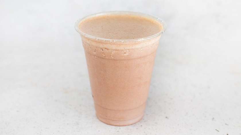 Light Breakfast Smoothie