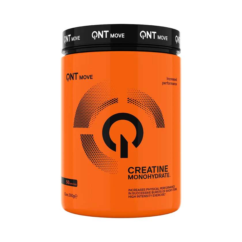 QNT Creatine Monohydrate 300g