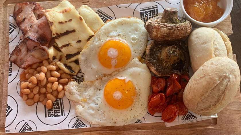 Simply Breakfast (G/L/E)  🆕