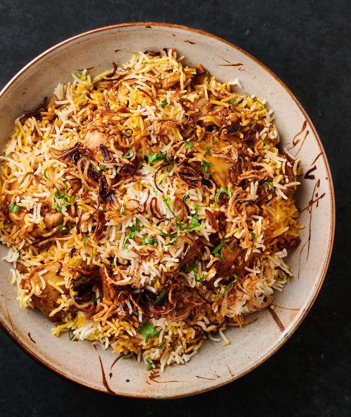 Biriyani (Chicken)
