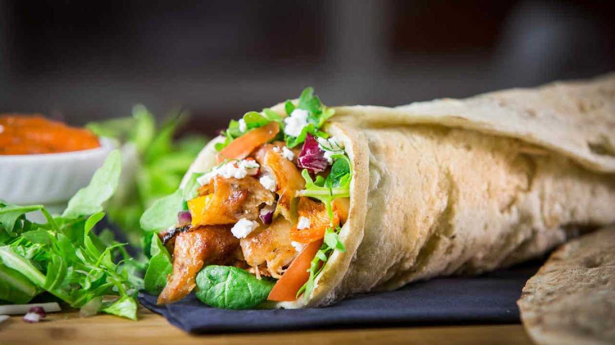 Durum Kebab