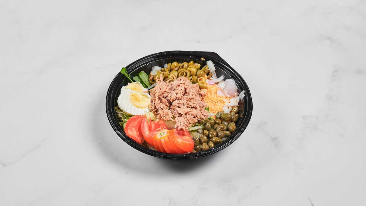 Tuna Salad