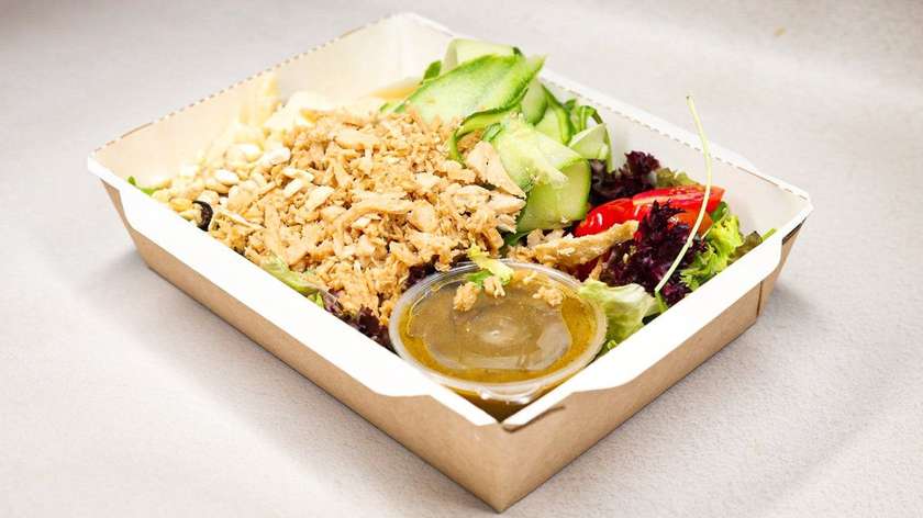 Pollo Salad (S/N/G/Sd)