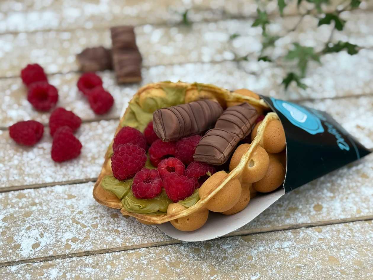 Pistachio Pleasure