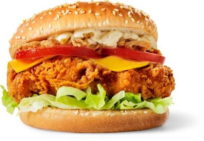 Chicken Burger 3forU