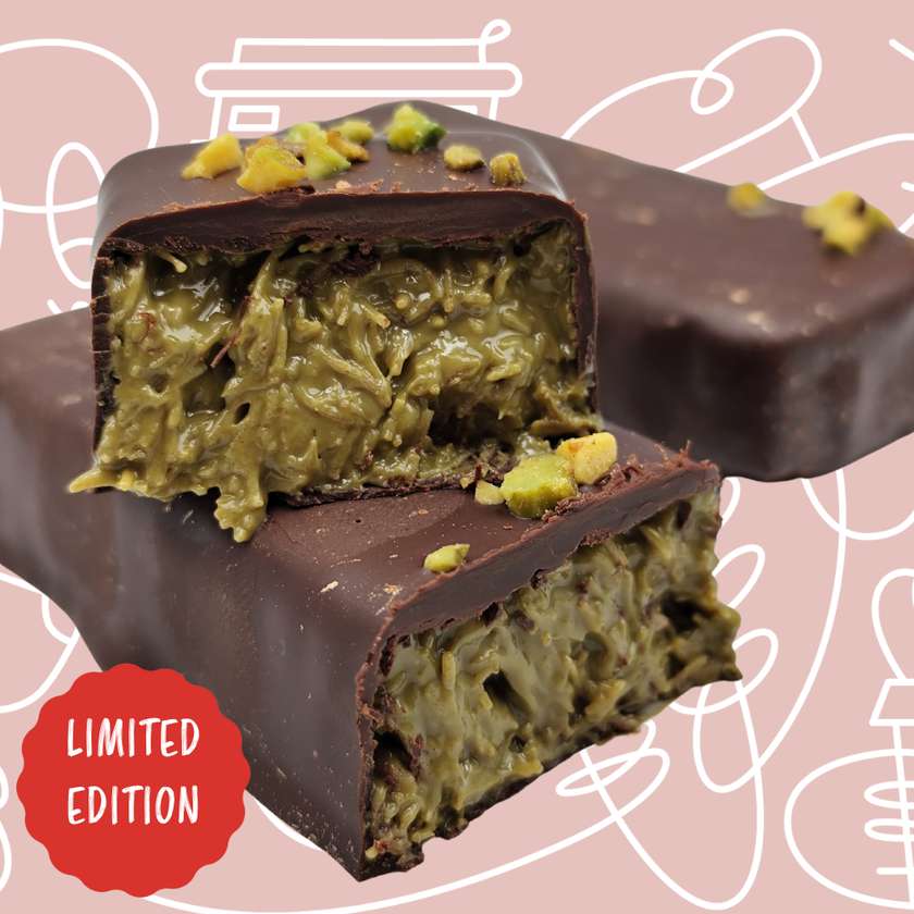 Ciocolata Dubai 80g