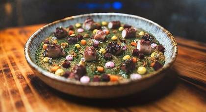 Arroz de Polvo