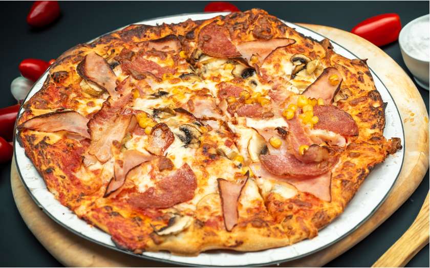 Pizza casa Dada