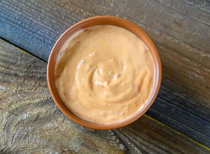 Chef special sauce