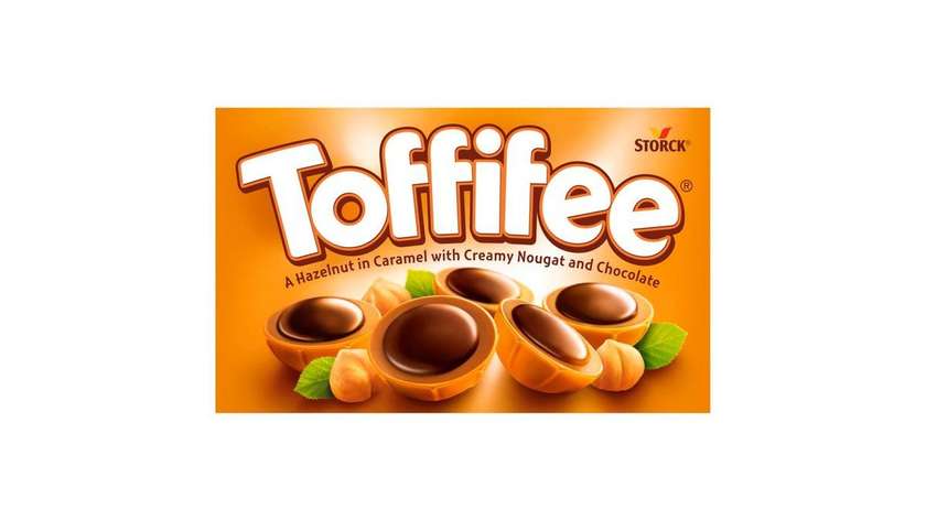 Toffifee 125g