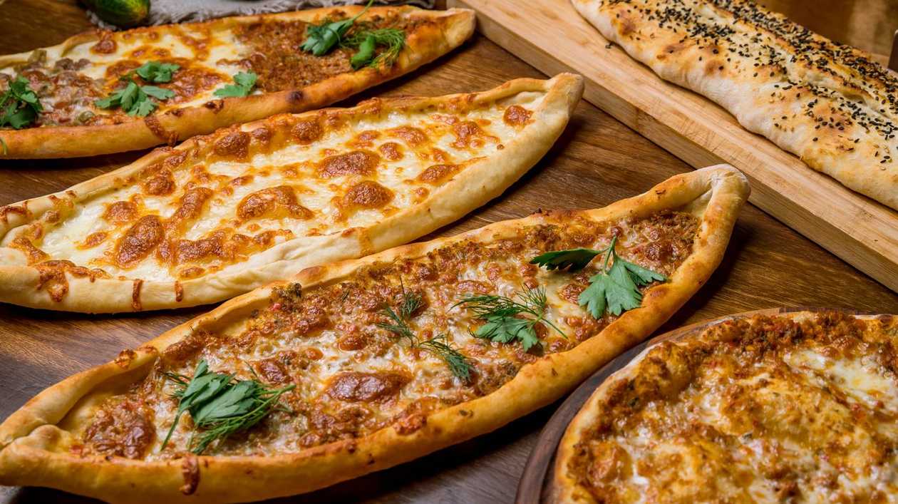 Pide syrový