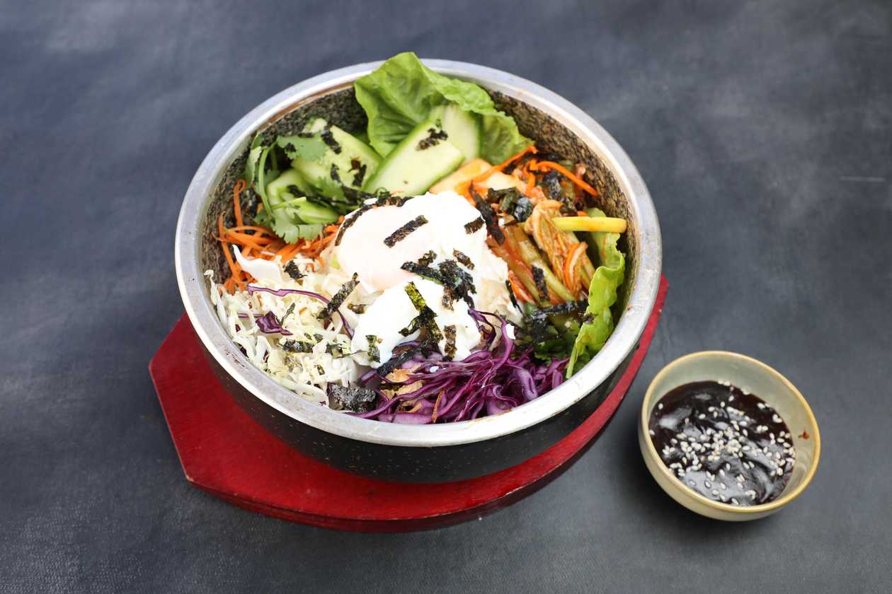 Lemongrass Noodle Salad