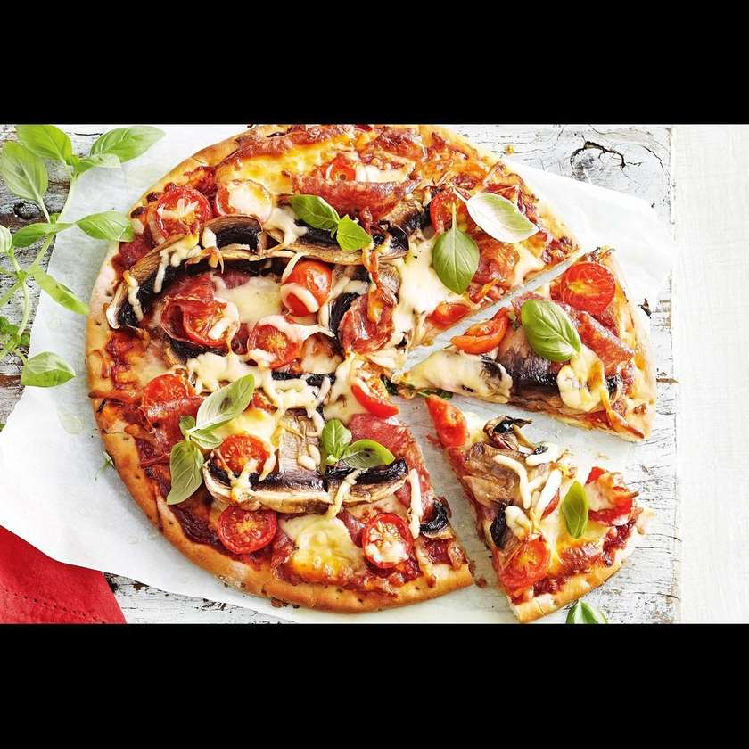 🎁2x1 Pizza Fungi