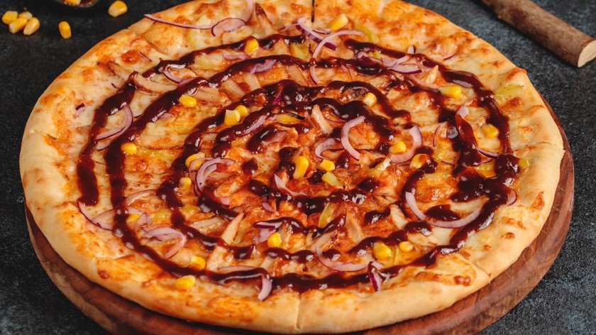 Barbekü Pizza