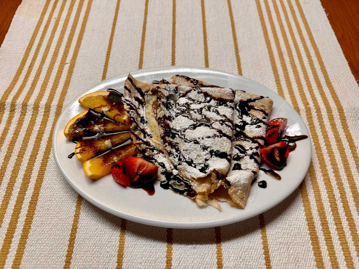 Džemové palacinky