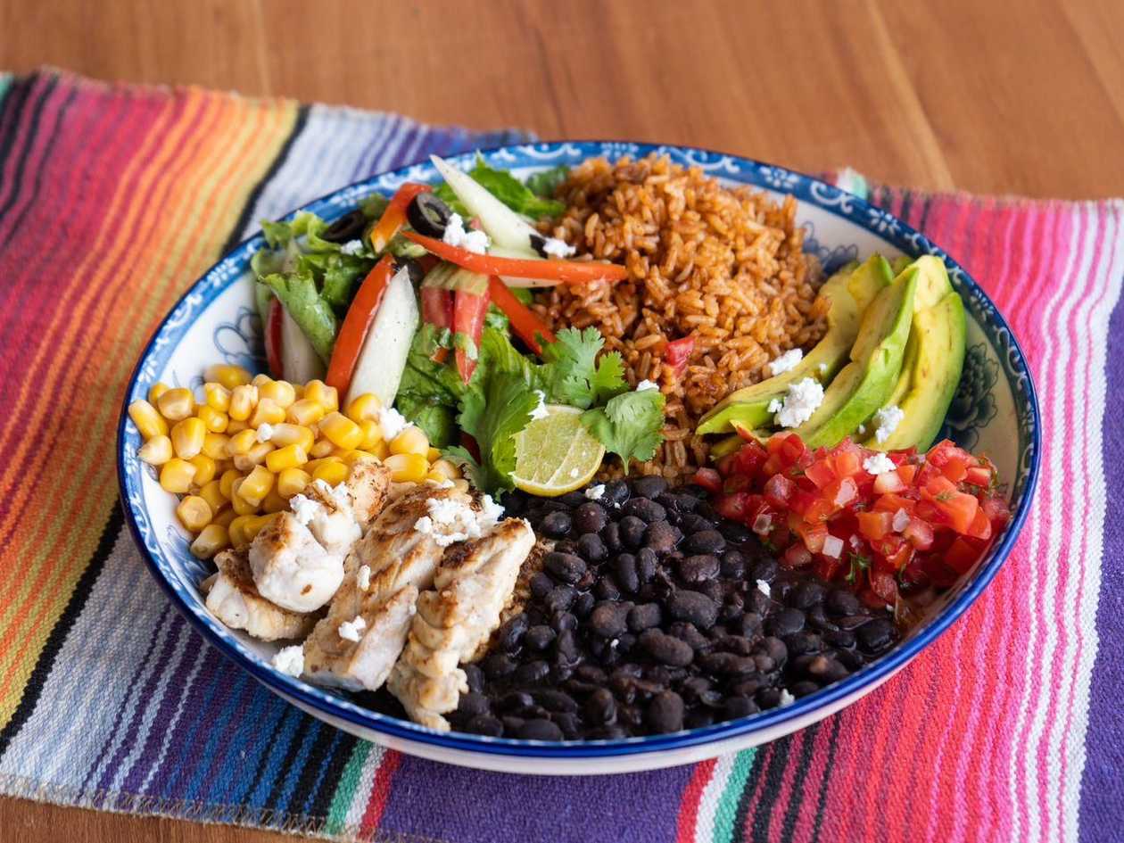Burrito Bowl