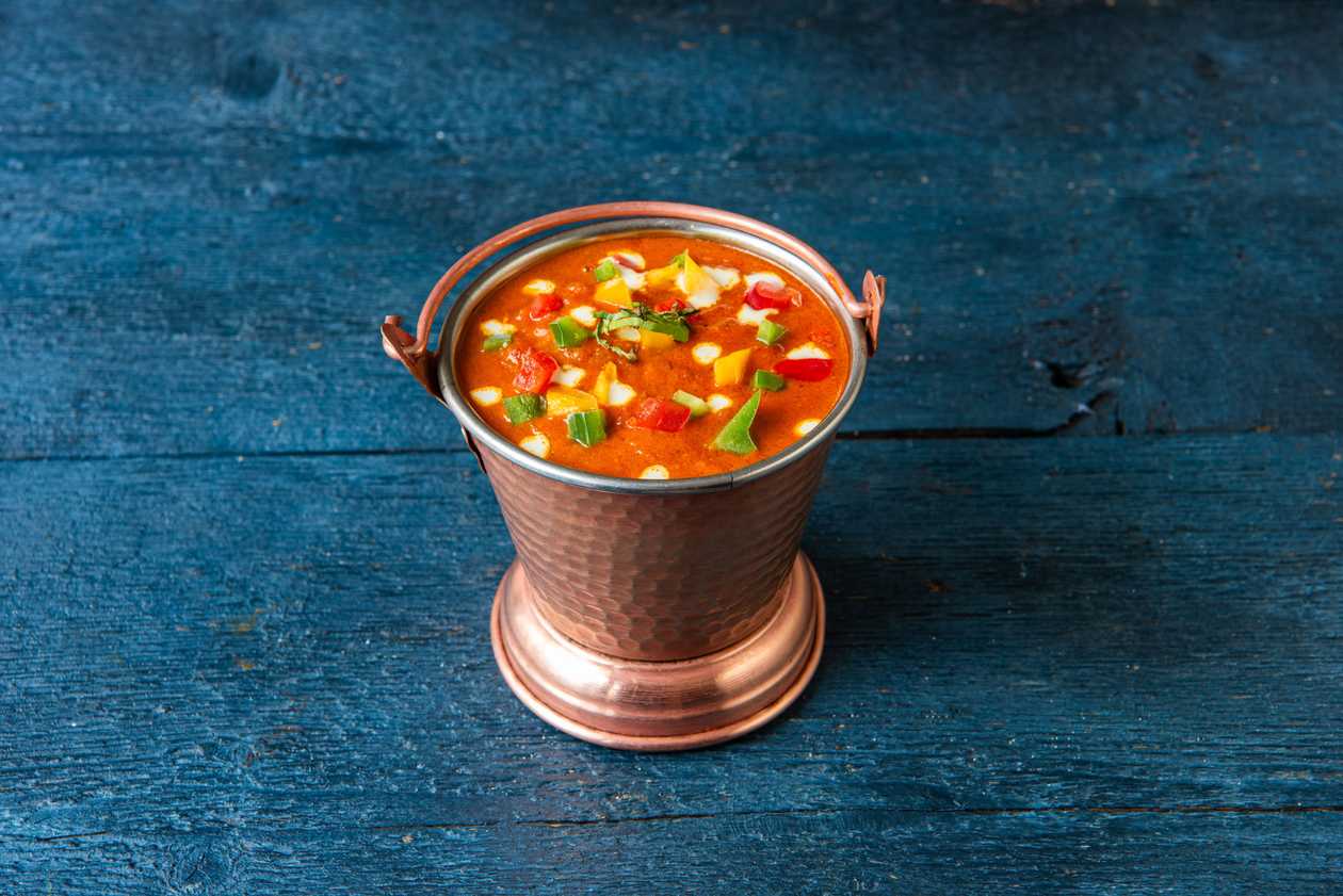 Paneer Balti