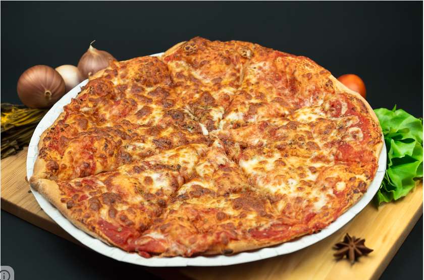 Pizza margerita