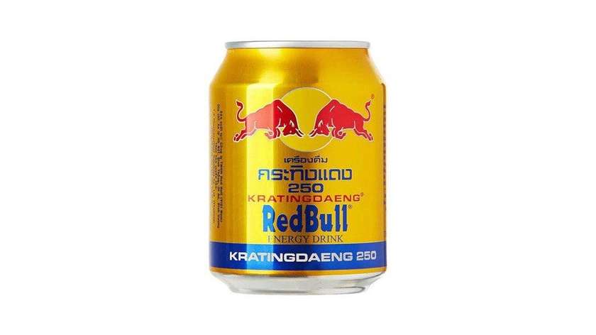 Red Bul L Thajsko 250ml