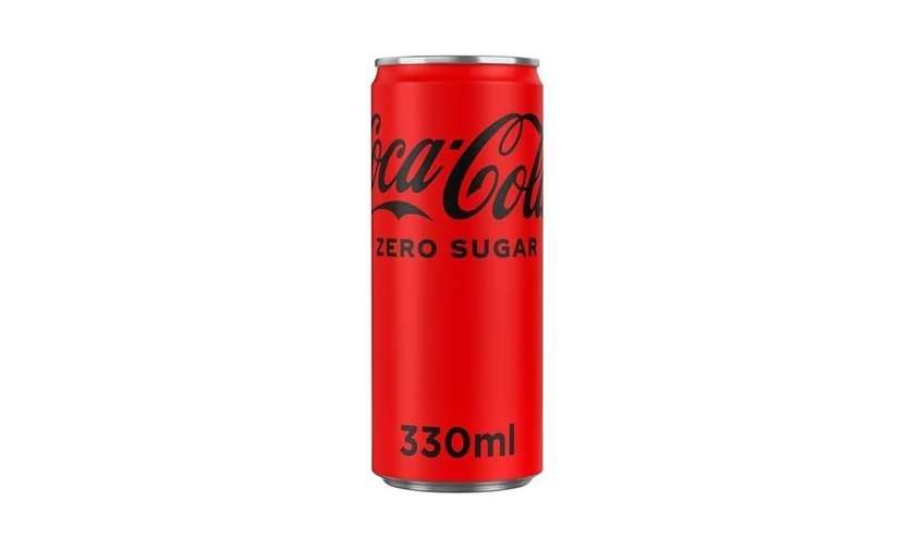 Coca - Cola Zero 0.33