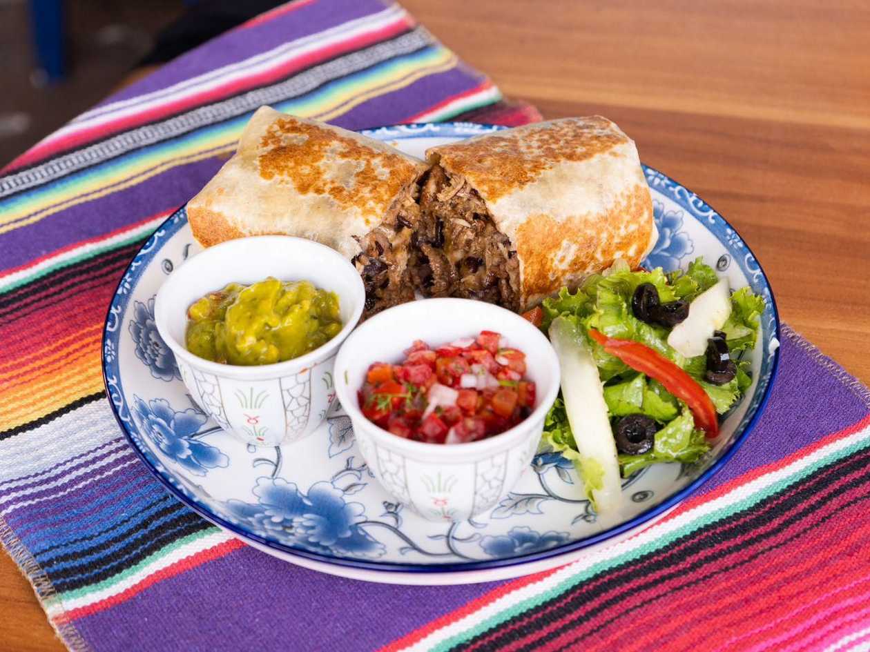 Burritos