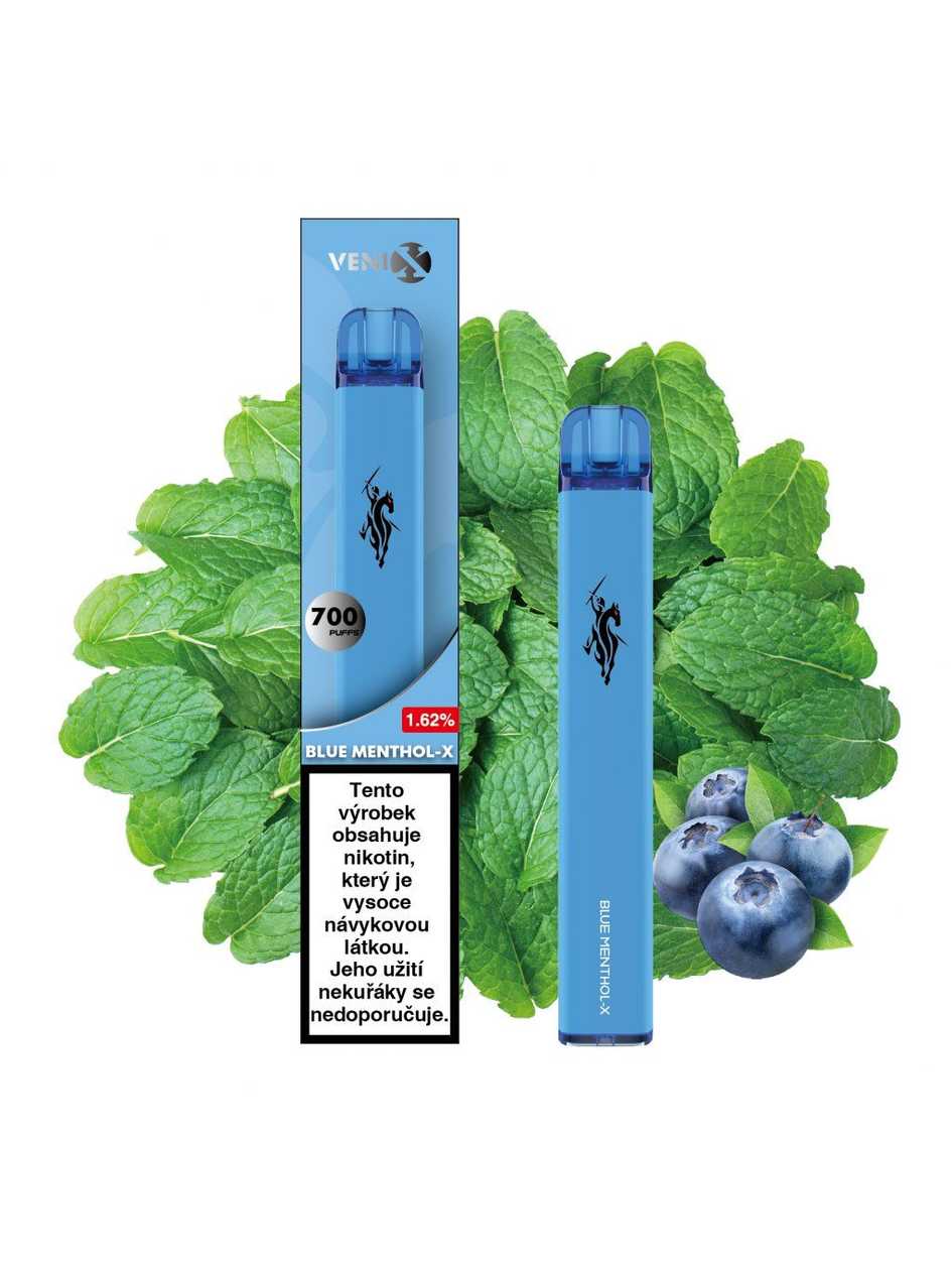 Venix Blue Menthol X 1,62%