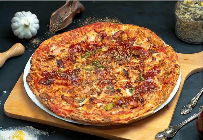 Pizza kebab rosie
