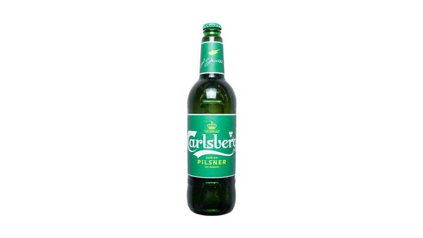 Carlsberg Μεγάλη