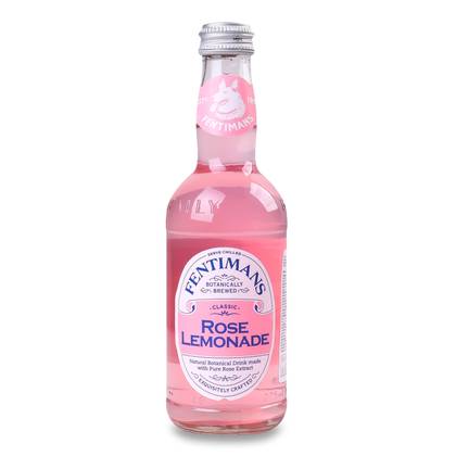 Напій Fentimans Rose Lemonade безалкогольний сильногазований