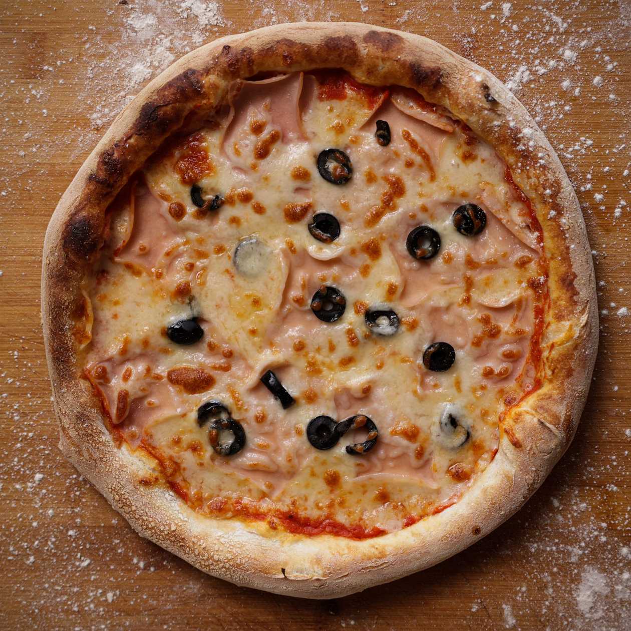 Family Margarita Pizza