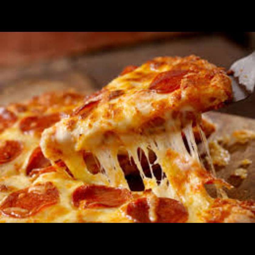 🎁2x1 Pizza Fish