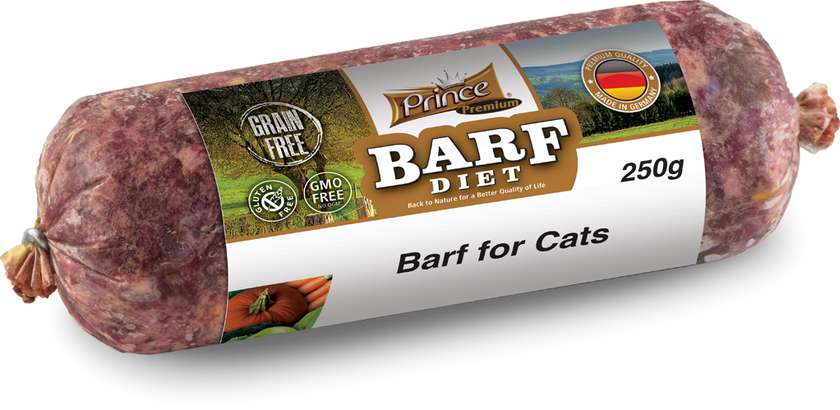 Barf Raw Diet for Cats - 250g