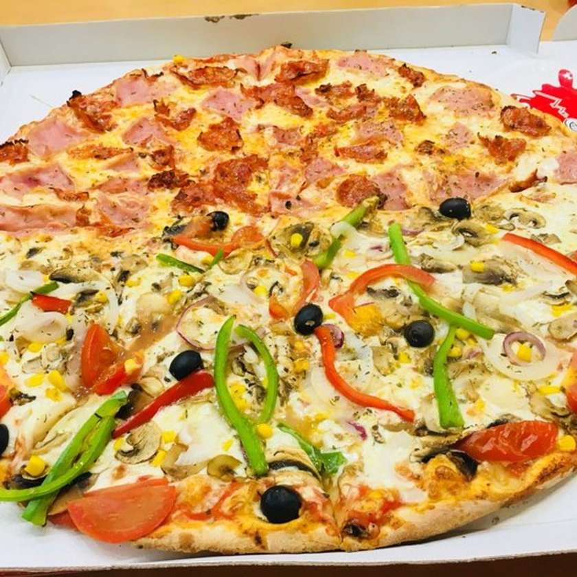 🎁2x1 Pizza Chef Special