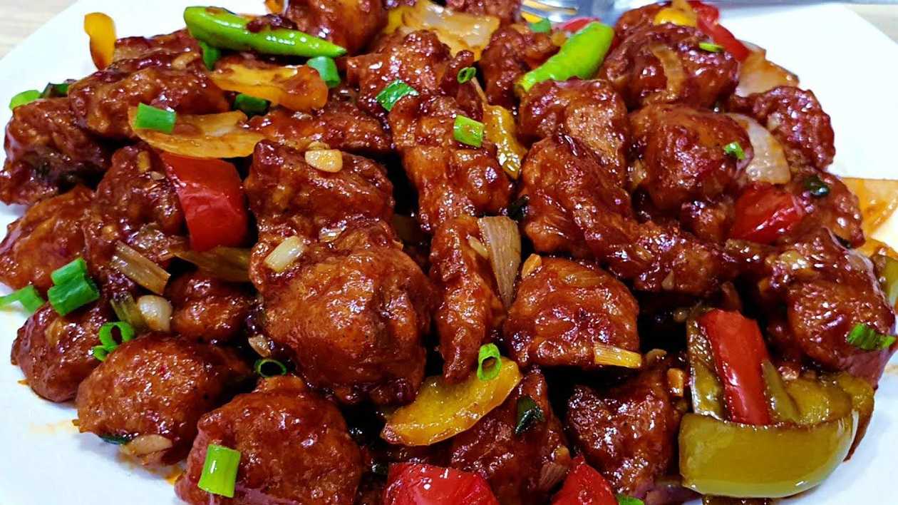 Chili Chicken