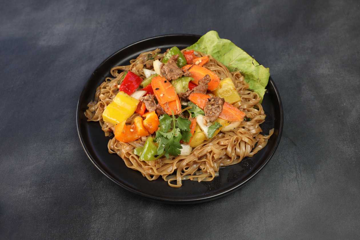 Bimbimbap Veggie