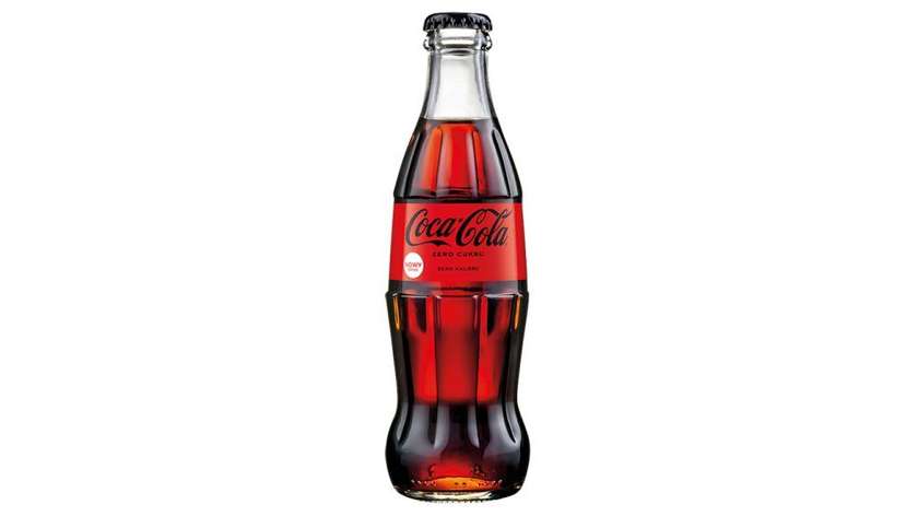 Cola Zero 250ml