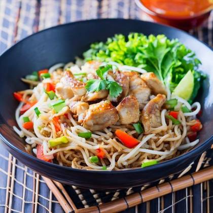S10.Bún đậu Nam Bộ 🌱