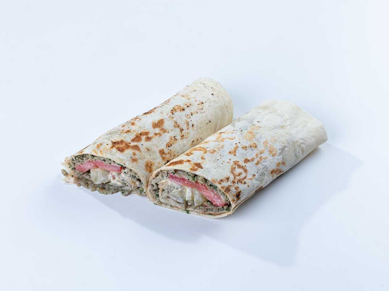 Kafta Sandwich